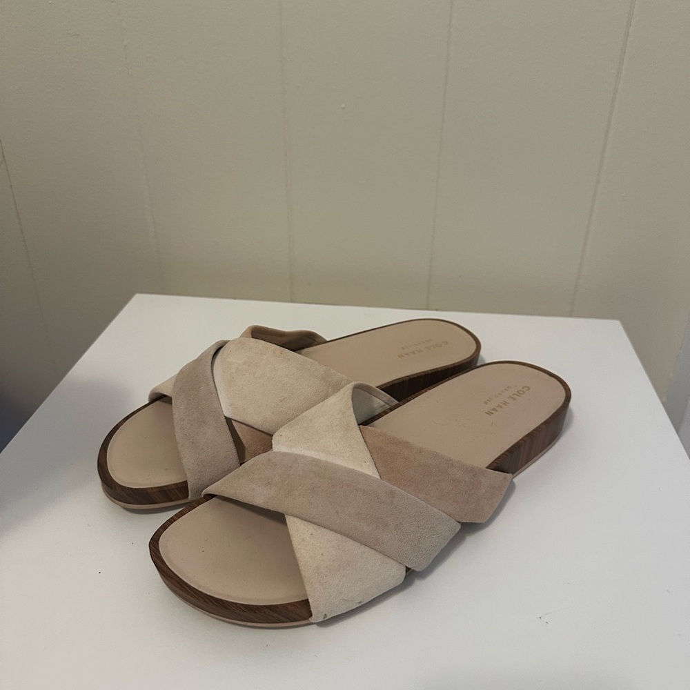 Cole Haan Slides